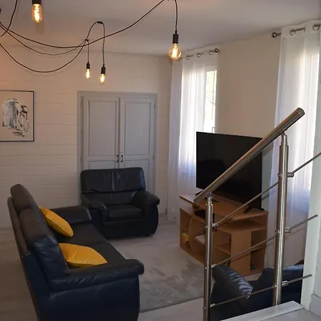 Hébergement de vacances Maison De Charme Dans Le Gers