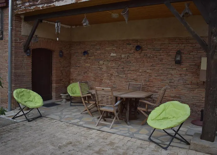 Maison De Charme Dans Le Gers *