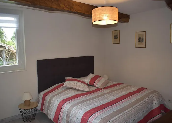 Maison De Charme Dans Le Gers Ferienhaus Noilhan