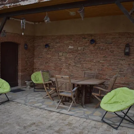 Maison De Charme Dans Le Gers *