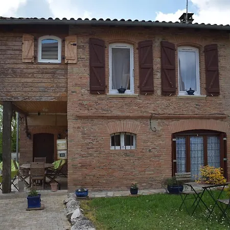 Maison De Charme Dans Le Gers Noilhan