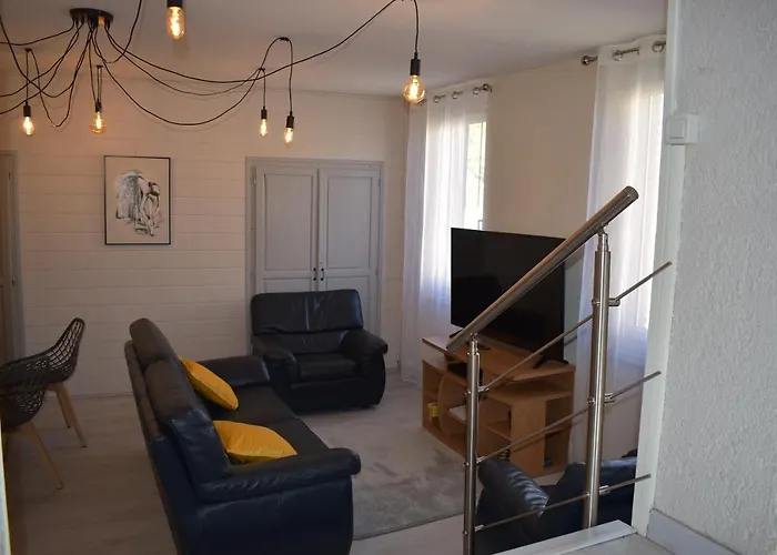 別荘 Maison De Charme Dans Le Gers