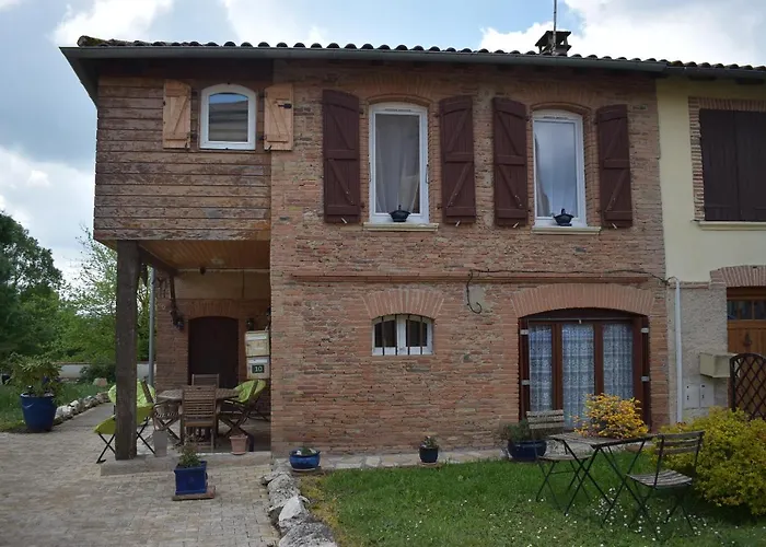 Maison De Charme Dans Le Gers Noilhan