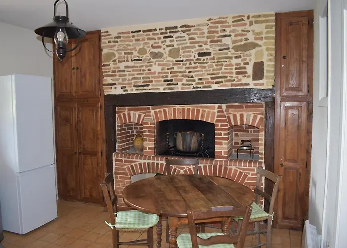 Dom wakacyjny Maison De Charme Dans Le Gers