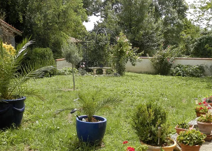 Maison De Charme Dans Le Gers * Noilhan